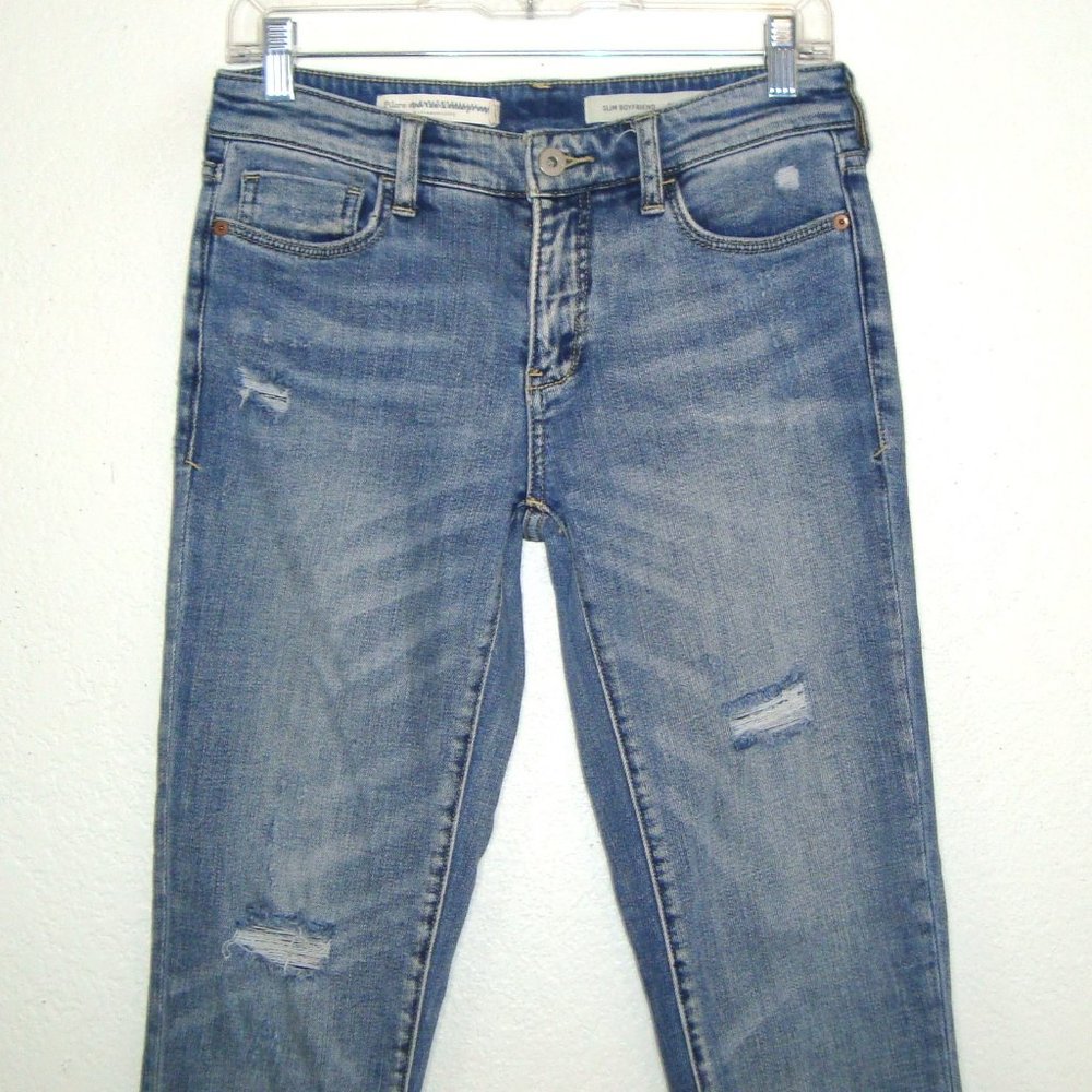 Anthropologie Pilcro & the Letterpress Jeans Size 25
